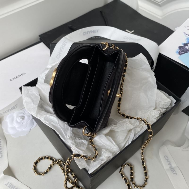 Chanel Top Handle Bags